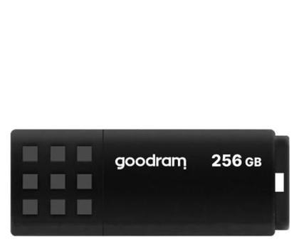 PenDrive Pendrive GOODRAM UME3 256GB USB 3.2 Czarny